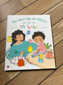 Min store bog om følelser - Mor skal have en baby