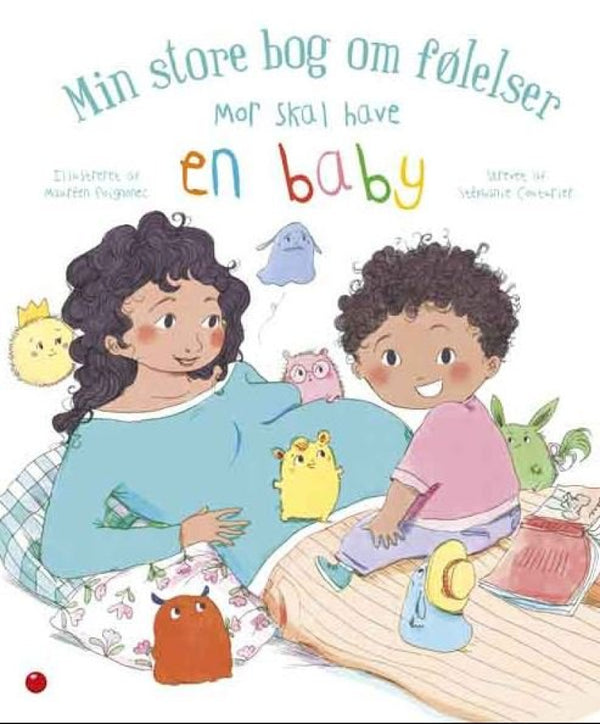Min store bog om følelser.  - Billede 1
