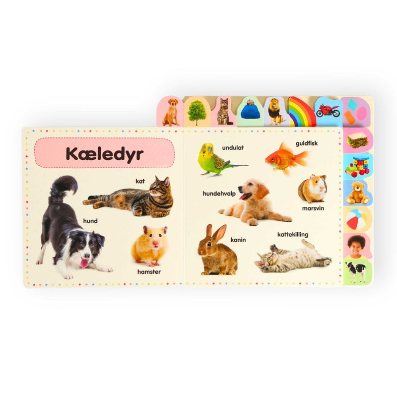 Lær de første 100 ord - Billede 1