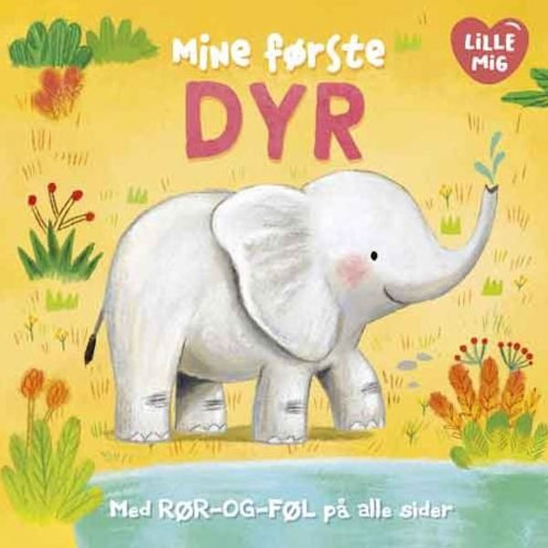 Lille mig-rør og føl: Mine første dyr - Billede 1