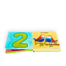 Lille mig-rør og føl: Mine første tal - Billede 1