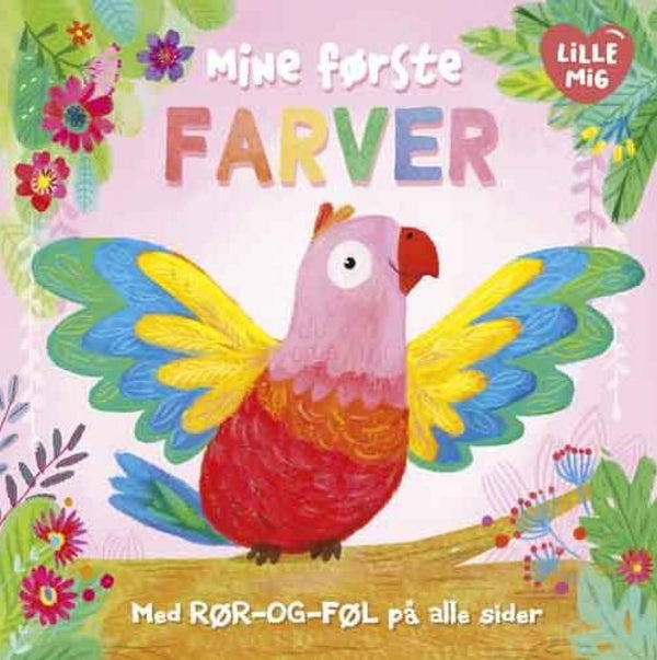 Lille mig-rør og føl: Mine første farver - Billede 1