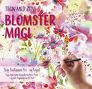 Tegn med zen - Blomstermagi 2 - Billede 1