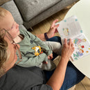 Min lille bog om følelser: Vilhelm vil ikke sove