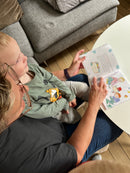 Min lille bog om følelser: Vilhelm vil ikke sove