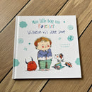 Min lille bog om følelser: Vilhelm vil ikke sove