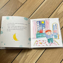 Min lille bog om følelser: Vilhelm vil ikke sove