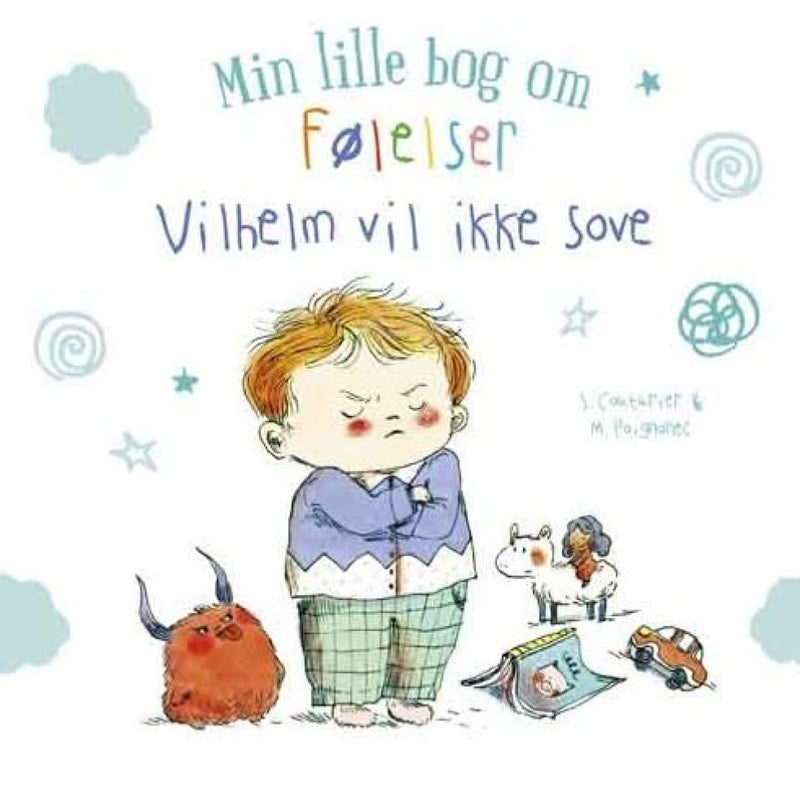Min lille bog om følelser.  - Billede 1