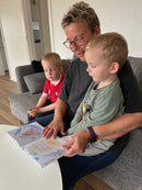 Min lille bog om følelser: Viola er bange for mørke