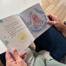 Min lille bog om følelser: Viola er bange for mørke