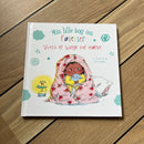 Min lille bog om følelser: Viola er bange for mørke