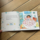 Min lille bog om følelser: Viola er bange for mørke