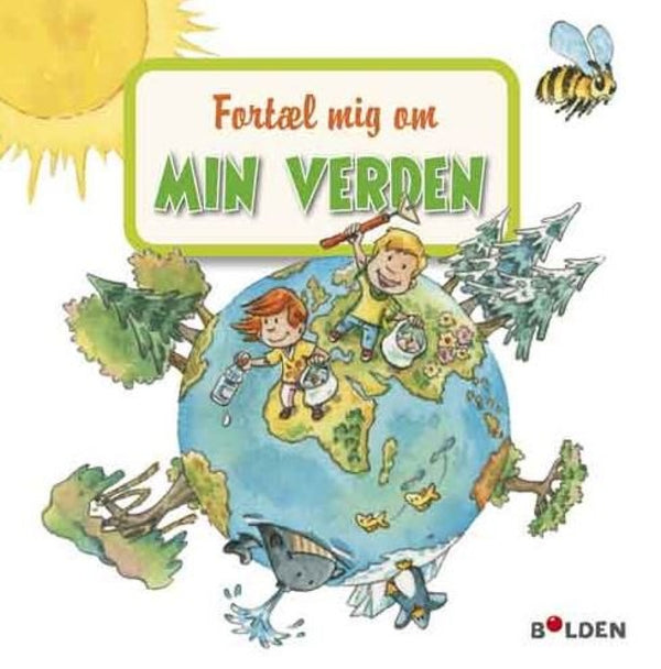 Fortæl mig om min verden - Billede 1
