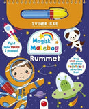 Magisk malebog: Rummet - Billede 1