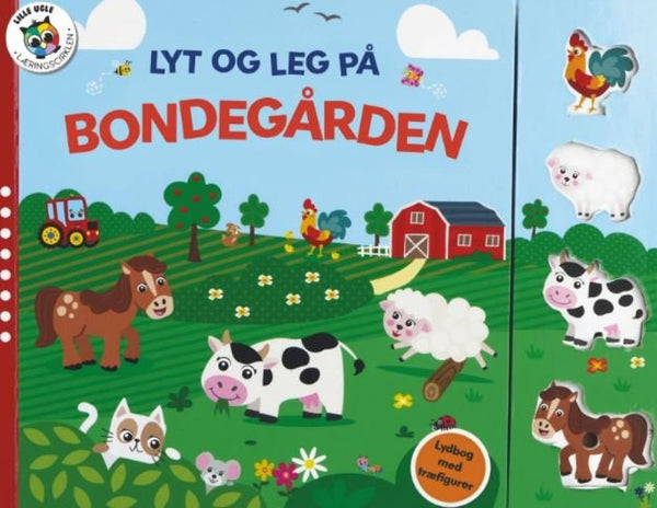 Lyt og leg på Bondegården - Billede 1
