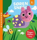 Søren Snegl på eventyr - Fingerdukkebog
