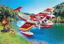Playmobil Brandslukningsfly - Billede 1