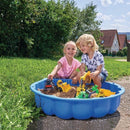 Sandkasse, Blå Musling fra BIG - Billede 1