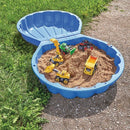 Sandkasse, Blå Musling fra BIG - Billede 1