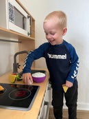 Legemad - Mad fra hele verden i plast - 15 dele.