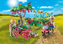 Playmobil Bondegård Køkkenhave - Billede 1