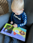 Godnat, Hund! En Magisk Lommelygte-bog