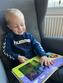 Godnat, Hund! En Magisk Lommelygte-bog