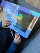 Godnat, Hund! En Magisk Lommelygte-bog