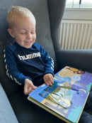 Godnat, Hund! En Magisk Lommelygte-bog