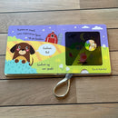 Godnat, Hund! En Magisk Lommelygte-bog