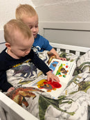 Bog - Rør & Føl - Hvad kan Hvalp bedst lide?