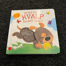 Bog - Rør & Føl - Hvad kan Hvalp bedst lide?