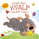 Hvad kan Hvalp bedst lide?  - Billede 1