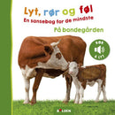 Lyt, rør & føl: På bondegården - Billede 1