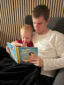 Bog - Storm vil ikke! - Fra 3 år