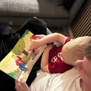 Bog - Storm vil ikke! - Fra 3 år