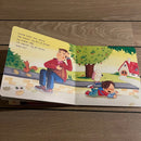 Bog - Storm vil ikke! - Fra 3 år