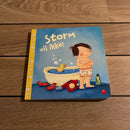 Bog - Storm vil ikke! - Fra 3 år