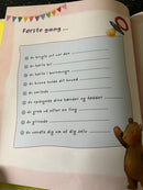 Bog - Hurra, her er jeg! - Babys Bog - Bolden