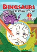 Malehæfte - Dino - 16 sider