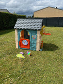 Feber Casual - Legehus - 6-i-1 Aktivitetshus