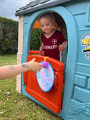 Feber Casual - Legehus - 6-i-1 Aktivitetshus