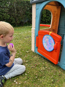 Feber Casual - Legehus - 6-i-1 Aktivitetshus