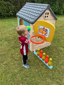 Feber Casual - Legehus - 6-i-1 Aktivitetshus