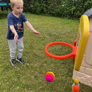 Feber Casual - Legehus - 6-i-1 Aktivitetshus