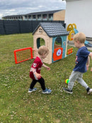 Feber Casual - Legehus - 6-i-1 Aktivitetshus