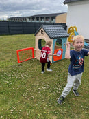 Feber Casual - Legehus - 6-i-1 Aktivitetshus