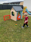 Feber Casual - Legehus - 6-i-1 Aktivitetshus