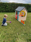 Feber Casual - Legehus - 6-i-1 Aktivitetshus