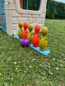 Feber Casual - Legehus - 6-i-1 Aktivitetshus